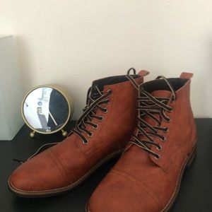 Mens Ankle Boot